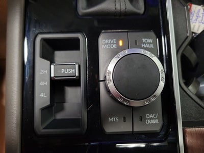 2025 Toyota Tundra 1794