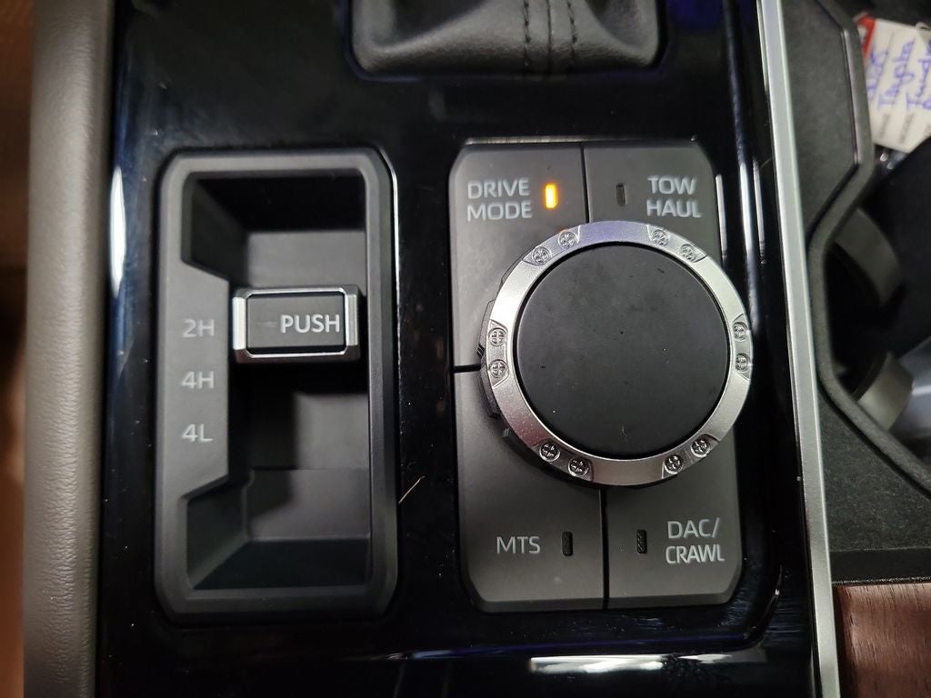 2025 Toyota Tundra 1794