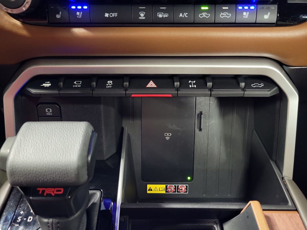 2025 Toyota Tundra 1794