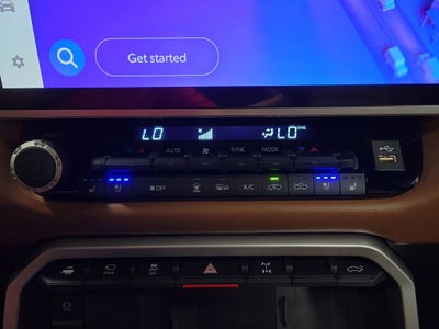 2025 Toyota Tundra 1794