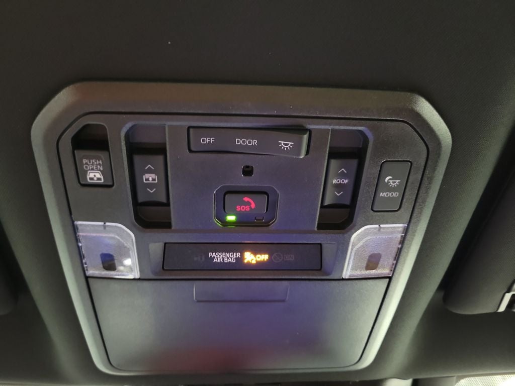 2025 Toyota Tundra 1794