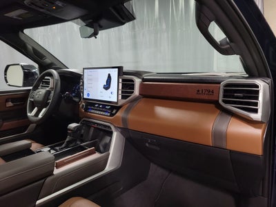 2025 Toyota Tundra 1794