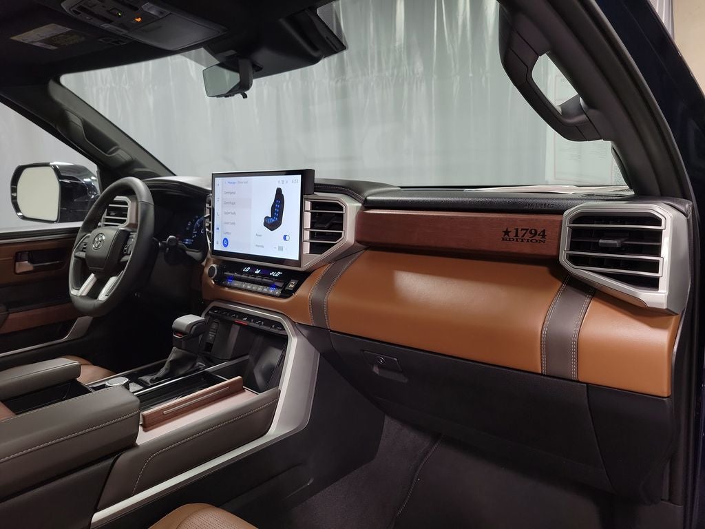 2025 Toyota Tundra 1794