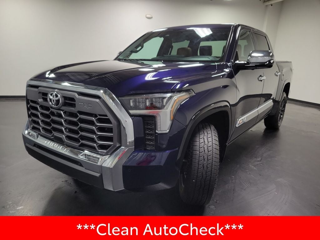 2025 Toyota Tundra 1794