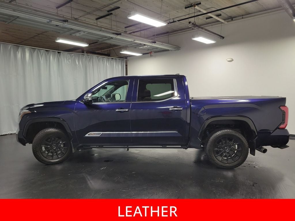 2025 Toyota Tundra 1794