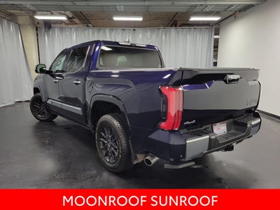 2025 Toyota Tundra 1794