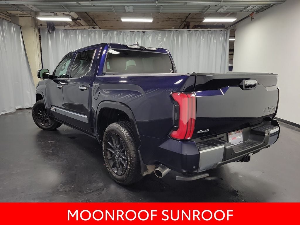 2025 Toyota Tundra 1794