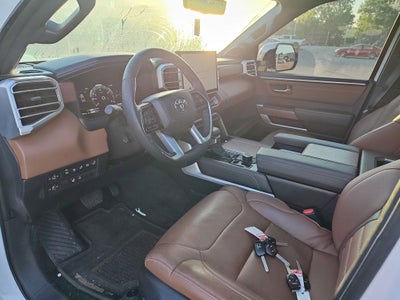 2025 Toyota Tundra Hybrid 1794 Edition