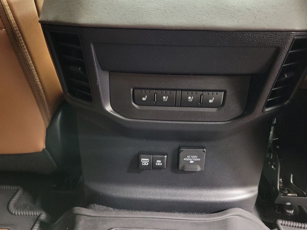 2025 Toyota Tundra Hybrid 1794 Edition