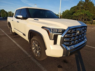 2025 Toyota Tundra Hybrid 1794 Edition