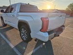 2025 Toyota Tundra Hybrid 1794 Edition