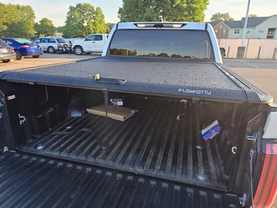 2025 Toyota Tundra Hybrid 1794 Edition