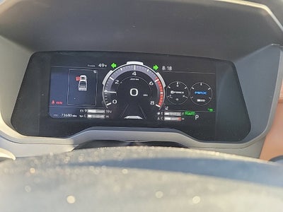 2022 Toyota Tundra Hybrid 1794 Edition
