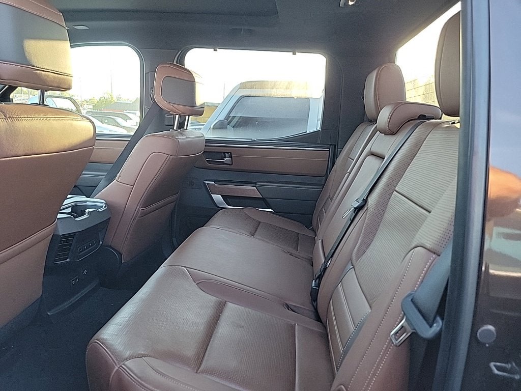 2022 Toyota Tundra Hybrid 1794 Edition