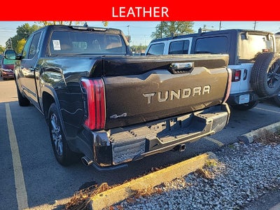 2022 Toyota Tundra Hybrid 1794 Edition
