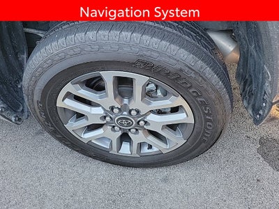 2022 Toyota Tundra Hybrid 1794 Edition