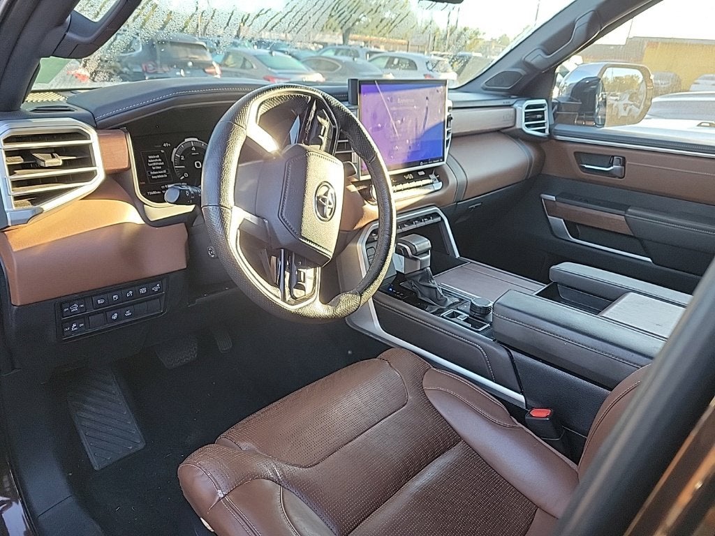 2022 Toyota Tundra Hybrid 1794 Edition