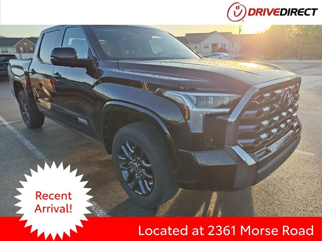 2023 Toyota Tundra Platinum