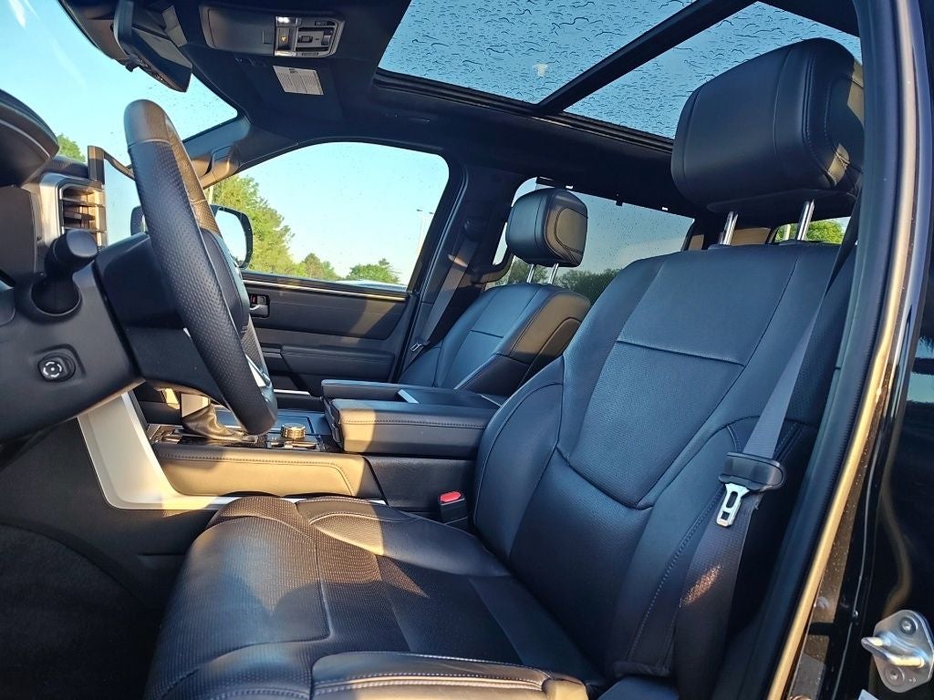 2023 Toyota Tundra Platinum