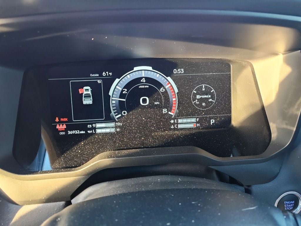 2023 Toyota Tundra Platinum