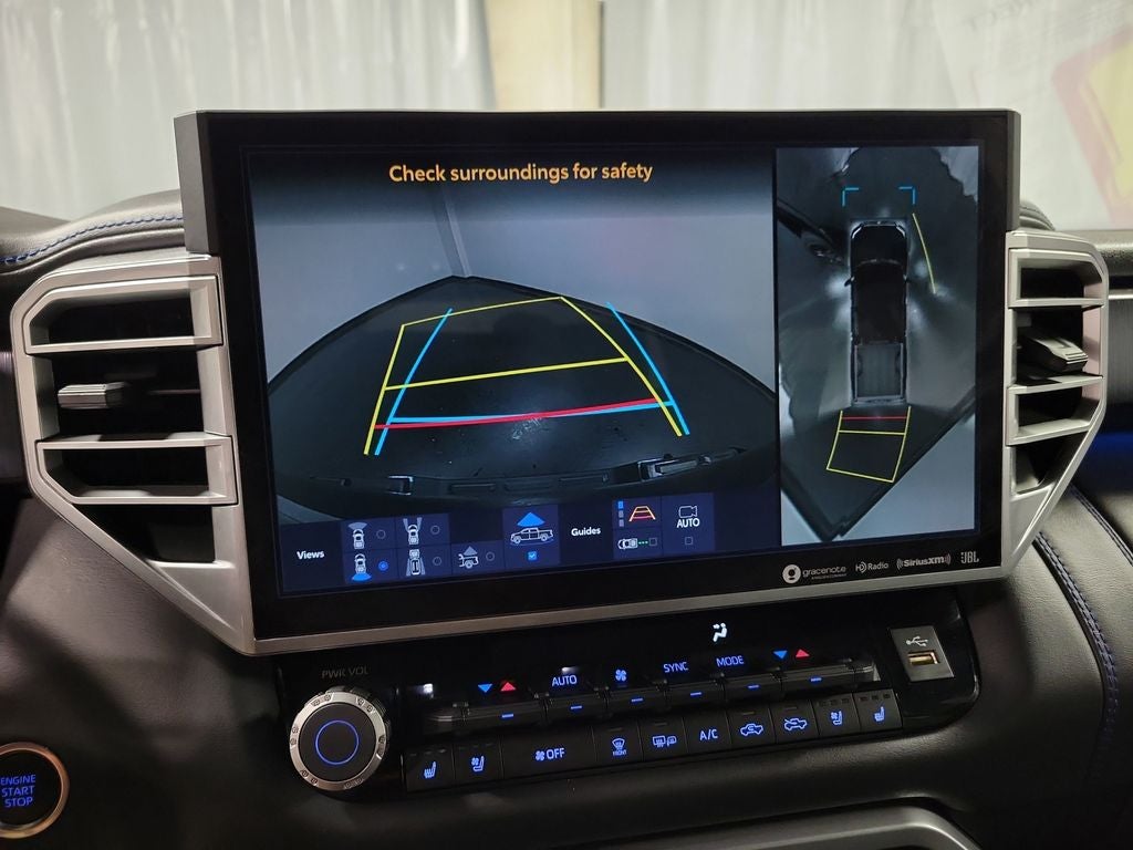 2023 Toyota Tundra Platinum