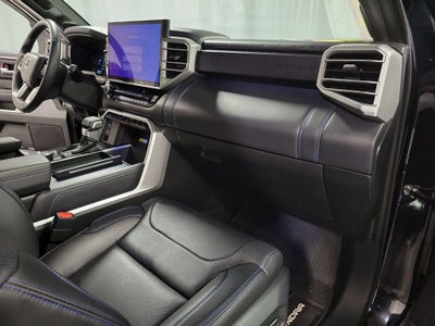 2023 Toyota Tundra Platinum