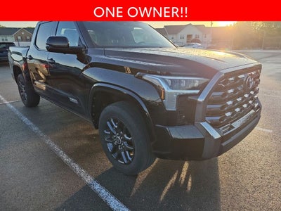 2023 Toyota Tundra Platinum