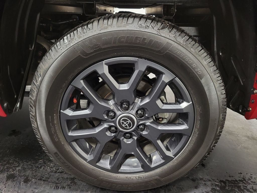 2024 Toyota Tundra Platinum