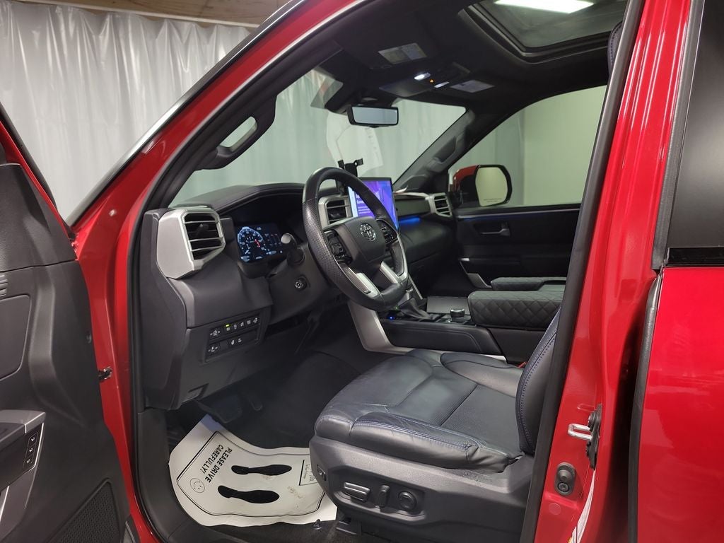 2024 Toyota Tundra Platinum