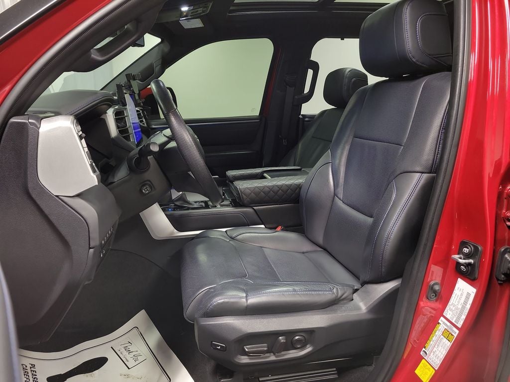 2024 Toyota Tundra Platinum