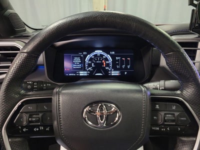 2024 Toyota Tundra Platinum