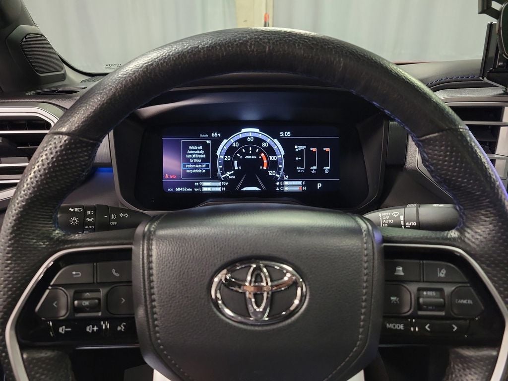 2024 Toyota Tundra Platinum