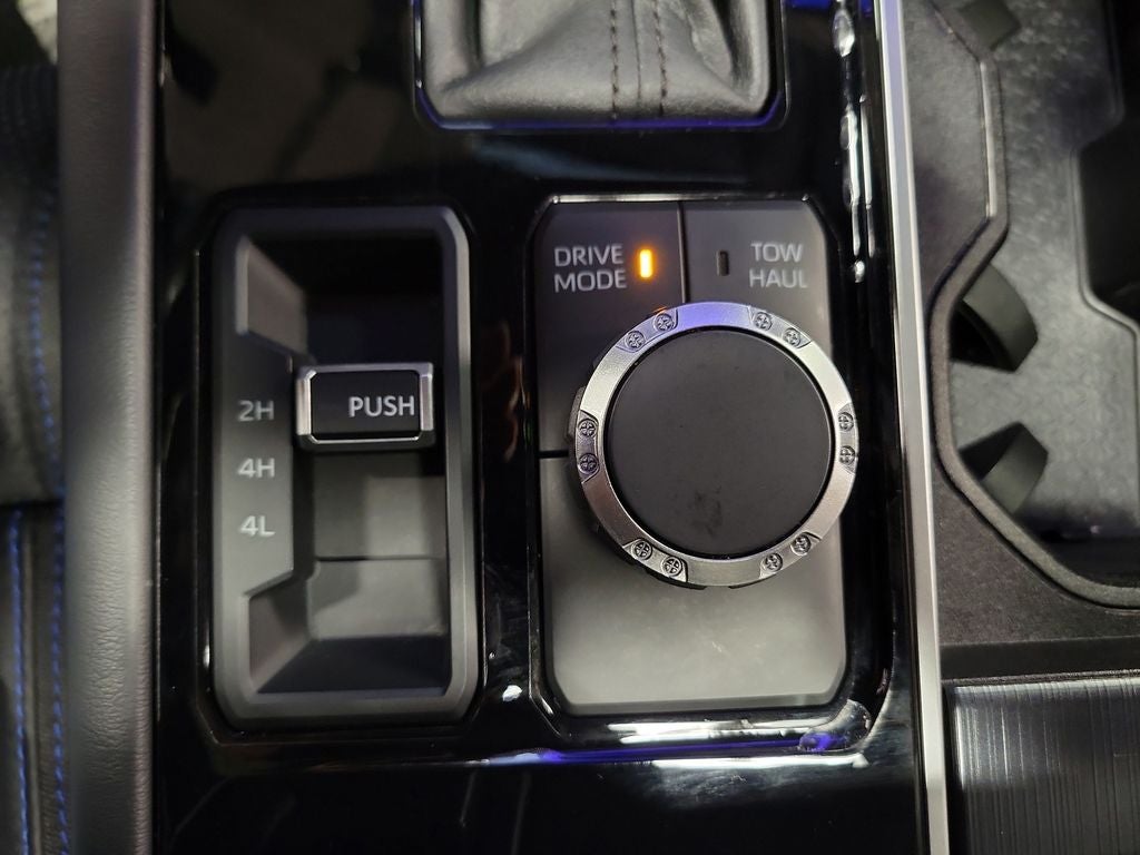 2024 Toyota Tundra Platinum