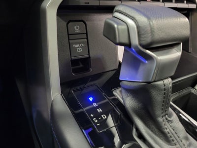 2024 Toyota Tundra Platinum