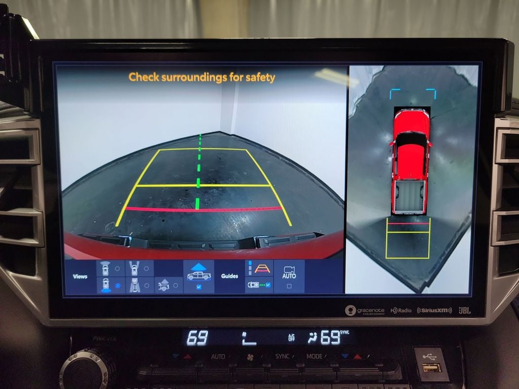 2024 Toyota Tundra Platinum