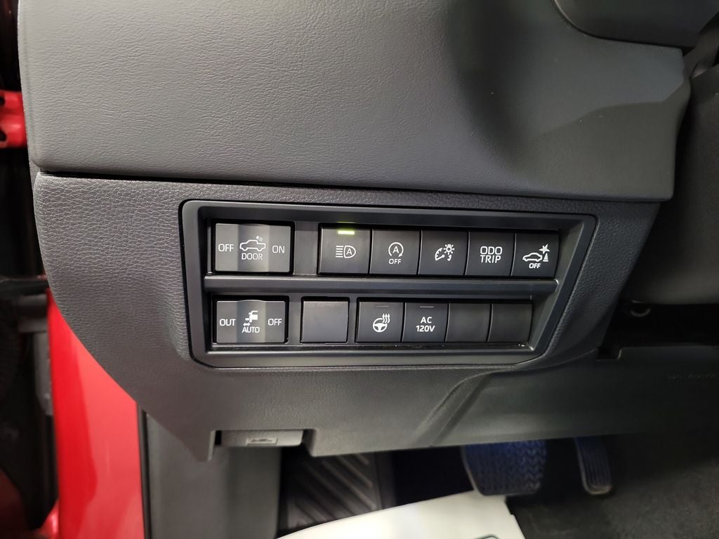 2024 Toyota Tundra Platinum