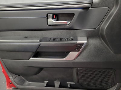 2024 Toyota Tundra Platinum