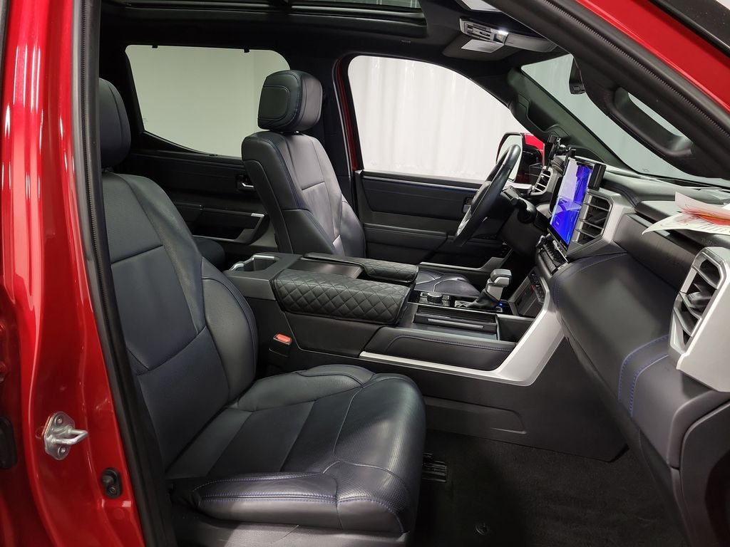 2024 Toyota Tundra Platinum