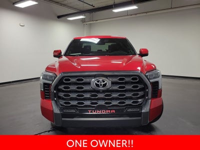 2024 Toyota Tundra Platinum