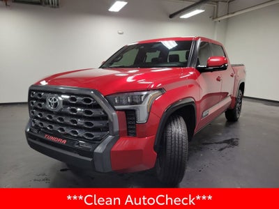 2024 Toyota Tundra Platinum