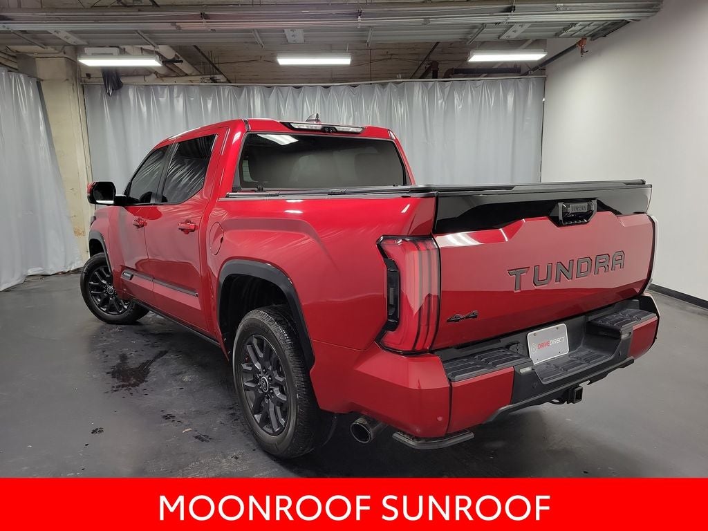 2024 Toyota Tundra Platinum