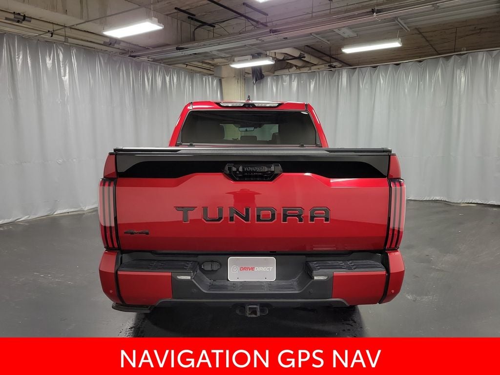 2024 Toyota Tundra Platinum