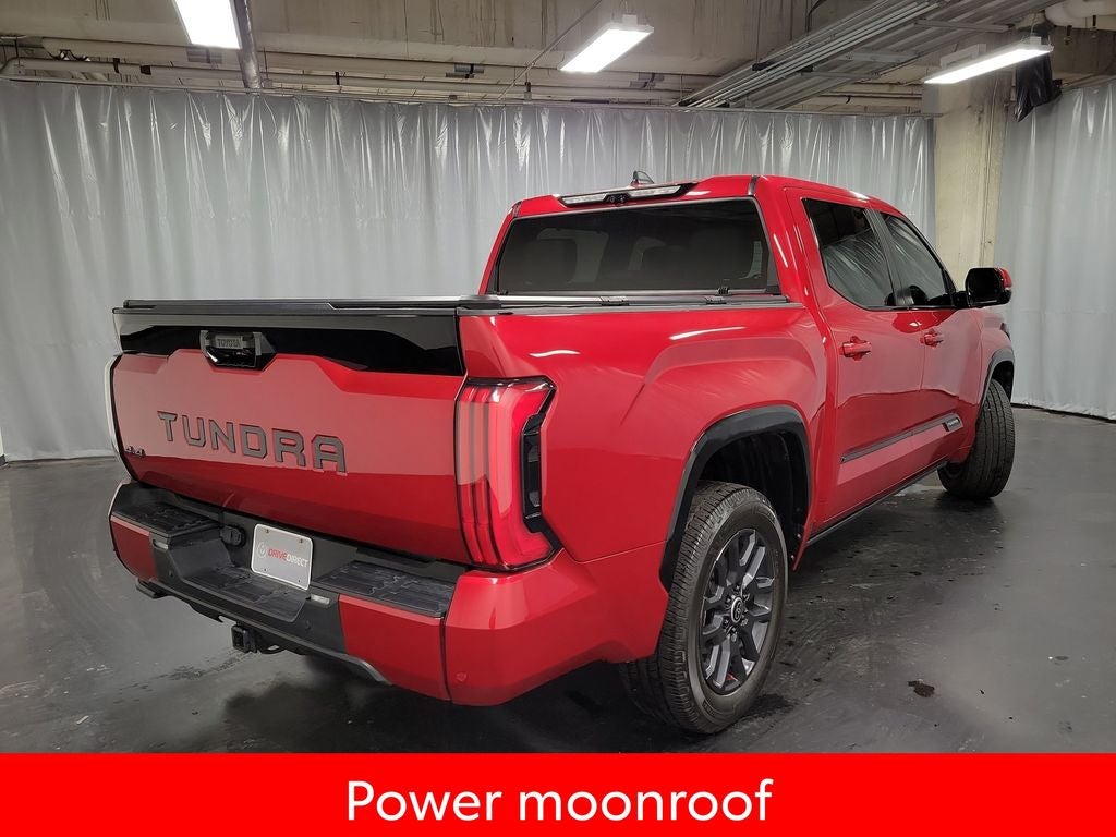 2024 Toyota Tundra Platinum