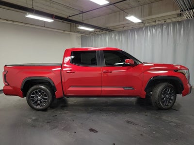 2024 Toyota Tundra Platinum