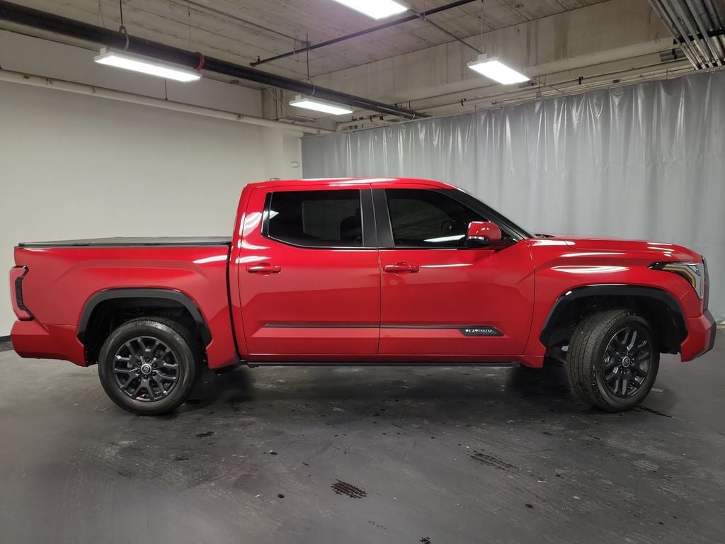2024 Toyota Tundra Platinum