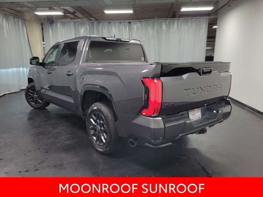 2024 Toyota Tundra Platinum
