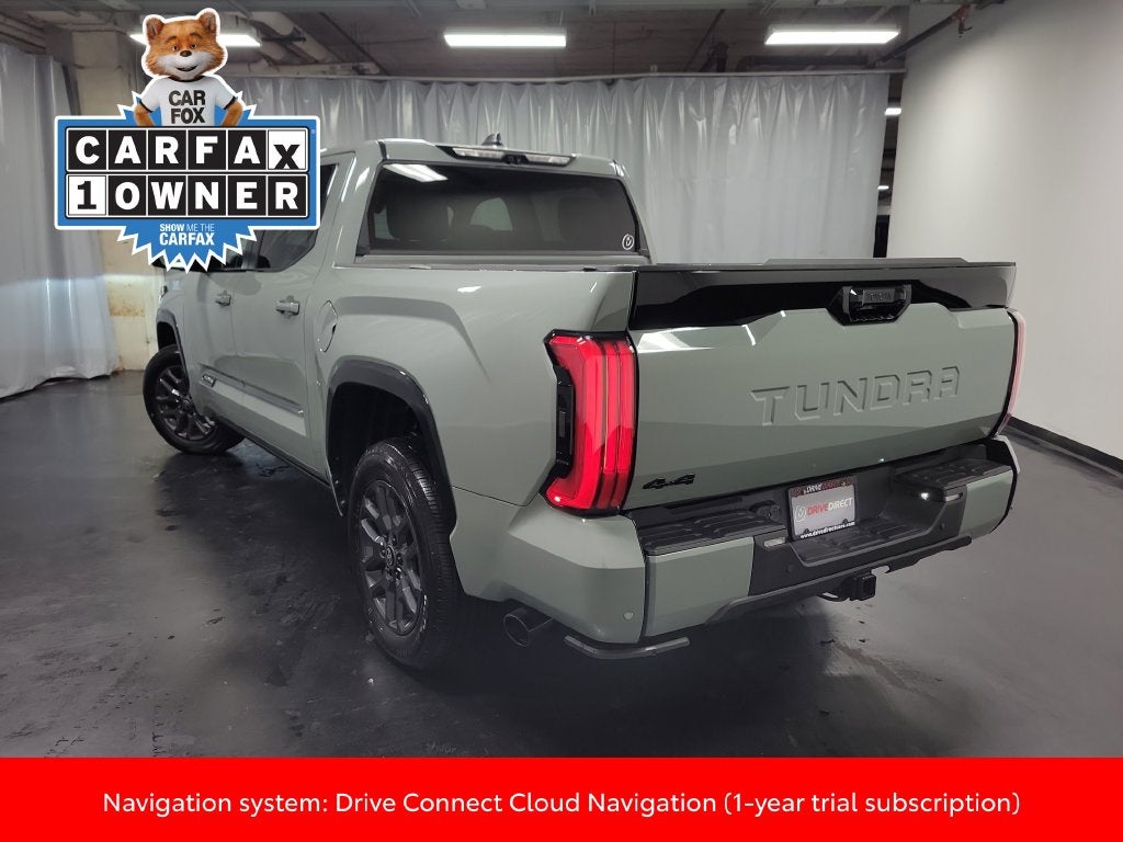 2026 Toyota Tundra Platinum