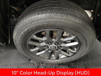 2024 Toyota Tundra Hybrid Platinum