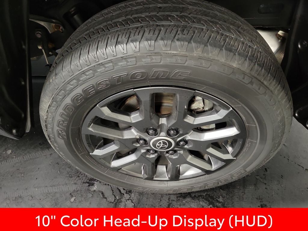 2024 Toyota Tundra Hybrid Platinum