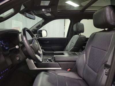 2024 Toyota Tundra Hybrid Platinum